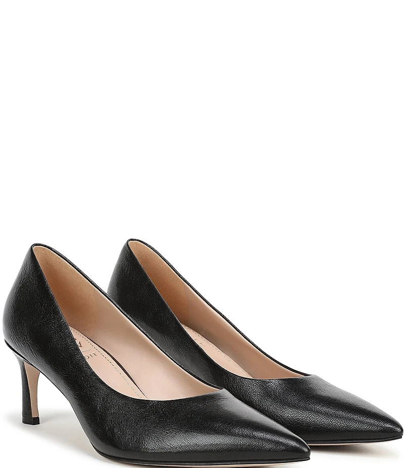 Naturalizer 27 EDIT Francis Leather Dress Pumps