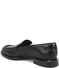 Naturalizer 27 EDIT Henley Leather Loafers