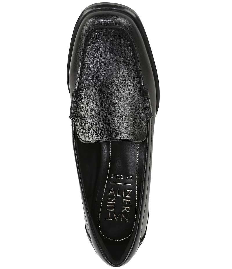 Naturalizer 27 EDIT Henley Leather Loafers