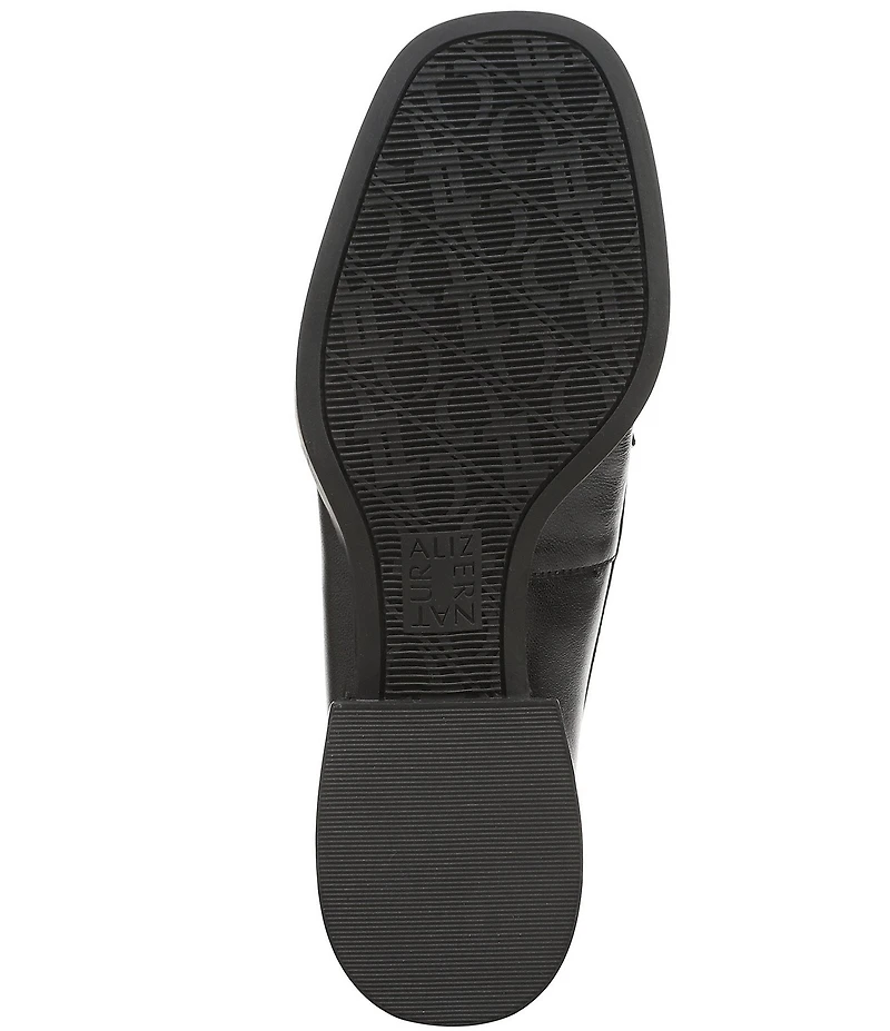 Naturalizer 27 EDIT Henley Leather Loafers