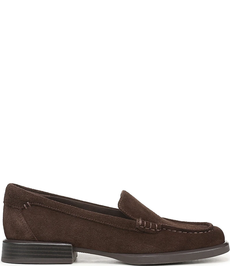 Naturalizer 27 EDIT Henley Suede Loafers