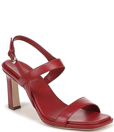 Naturalizer 27 EDIT Suri Leather Slingback Dress Sandals
