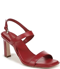 Naturalizer 27 EDIT Suri Leather Slingback Dress Sandals