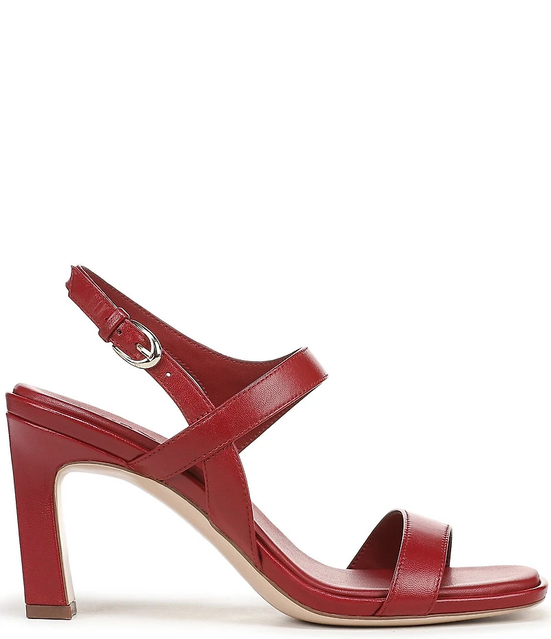 Naturalizer 27 EDIT Suri Leather Slingback Dress Sandals