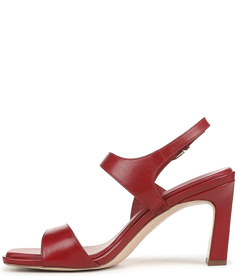 Naturalizer 27 EDIT Suri Leather Slingback Dress Sandals