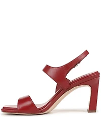 Naturalizer 27 EDIT Suri Leather Slingback Dress Sandals