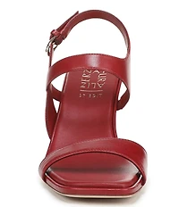 Naturalizer 27 EDIT Suri Leather Slingback Dress Sandals