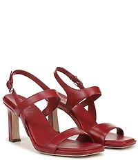 Naturalizer 27 EDIT Suri Leather Slingback Dress Sandals