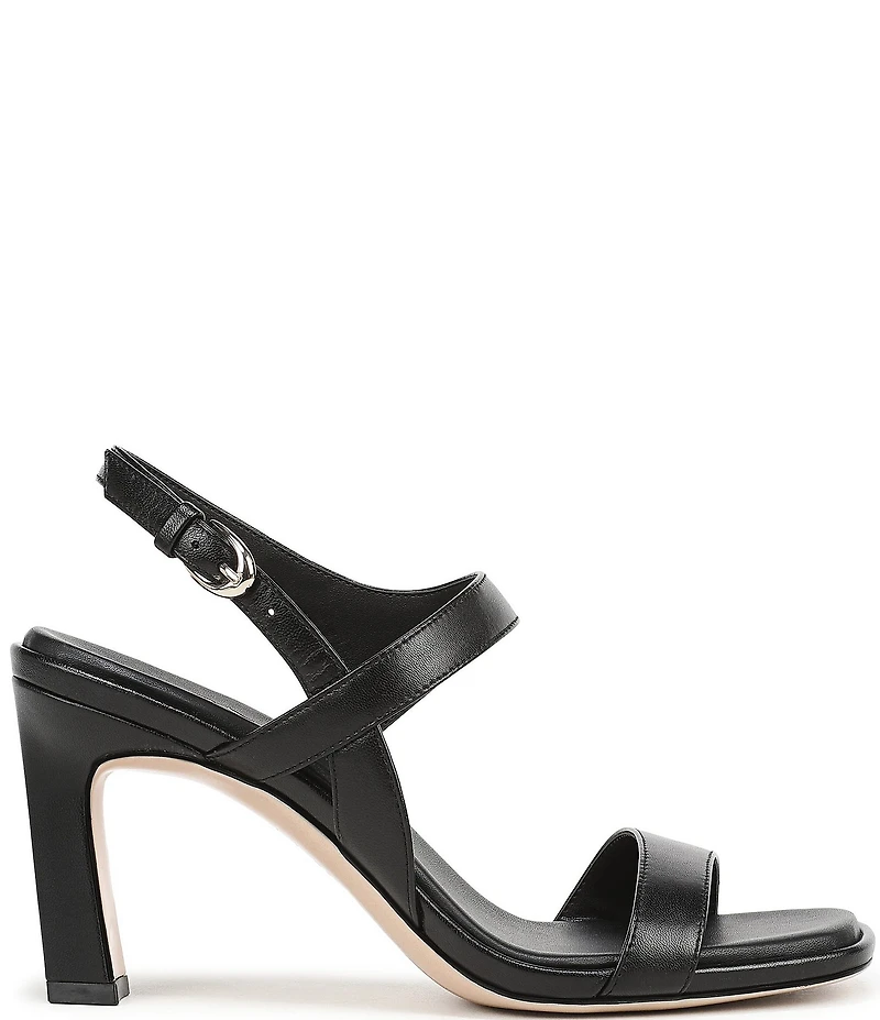 Naturalizer 27 EDIT Suri Leather Slingback Dress Sandals