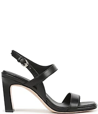 Naturalizer 27 EDIT Suri Leather Slingback Dress Sandals