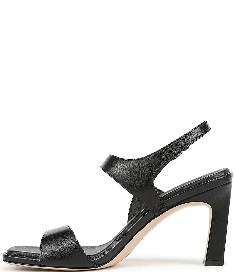 Naturalizer 27 EDIT Suri Leather Slingback Dress Sandals