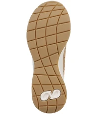 Naturalizer Adapt Perf Suede Lace Up Sneakers