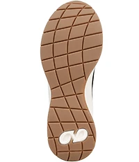 Naturalizer Adapt Perf Suede Lace Up Sneakers