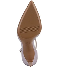 Naturalizer Angelina Leather Pointed Toe Dress Pumps