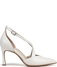 Naturalizer Angelina Leather Pointed Toe Dress Pumps