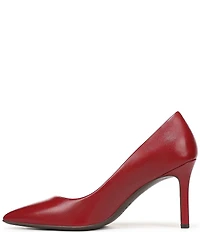 Naturalizer Anna Leather Pointed Toe Pumps
