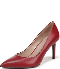 Naturalizer Anna Leather Pointed Toe Pumps