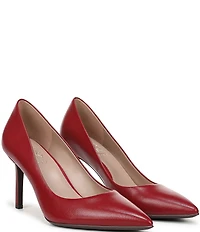 Naturalizer Anna Leather Pointed Toe Pumps