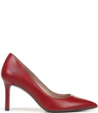 Naturalizer Anna Leather Pointed Toe Pumps