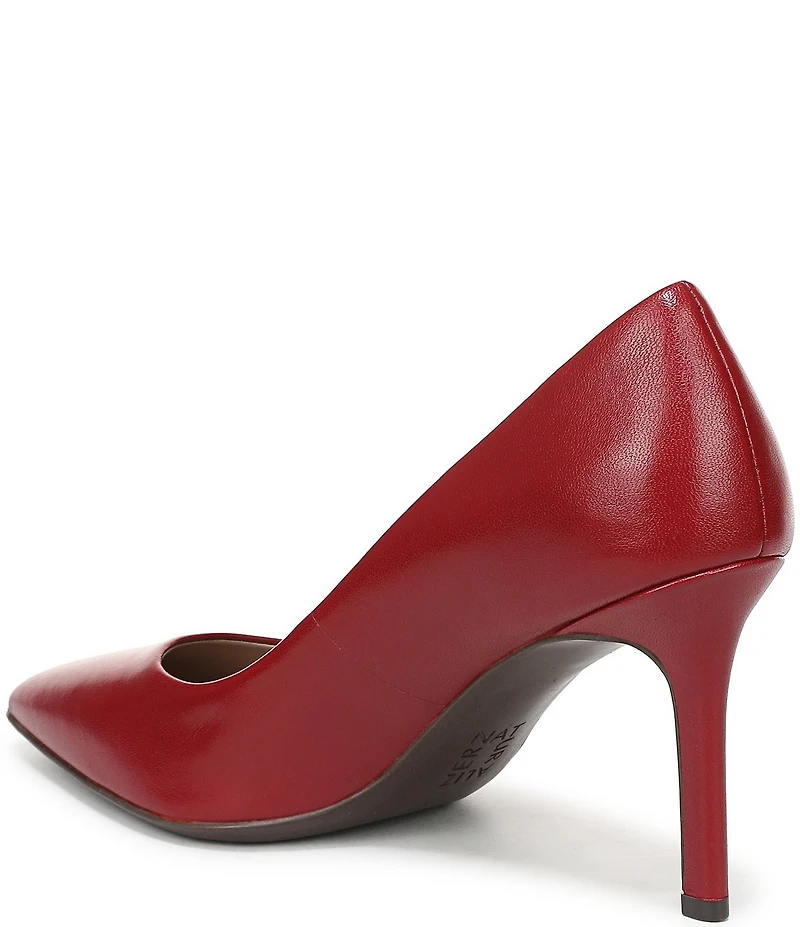 Naturalizer Anna Leather Pointed Toe Pumps