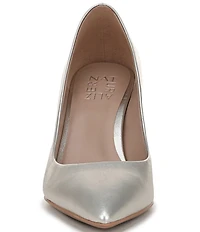 Naturalizer Anna Leather Pointed Toe Pumps