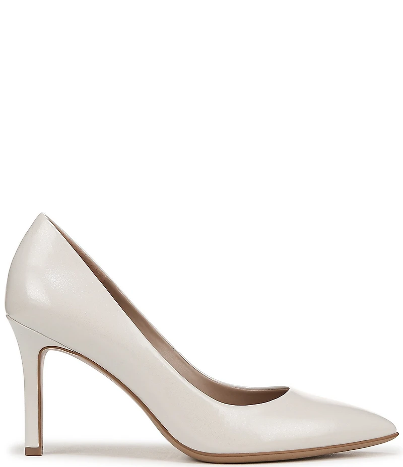 Naturalizer Anna Leather Pointed Toe Pumps