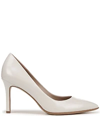 Naturalizer Anna Leather Pointed Toe Pumps