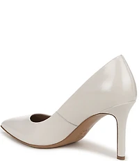 Naturalizer Anna Leather Pointed Toe Pumps