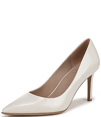 Naturalizer Anna Leather Pointed Toe Pumps