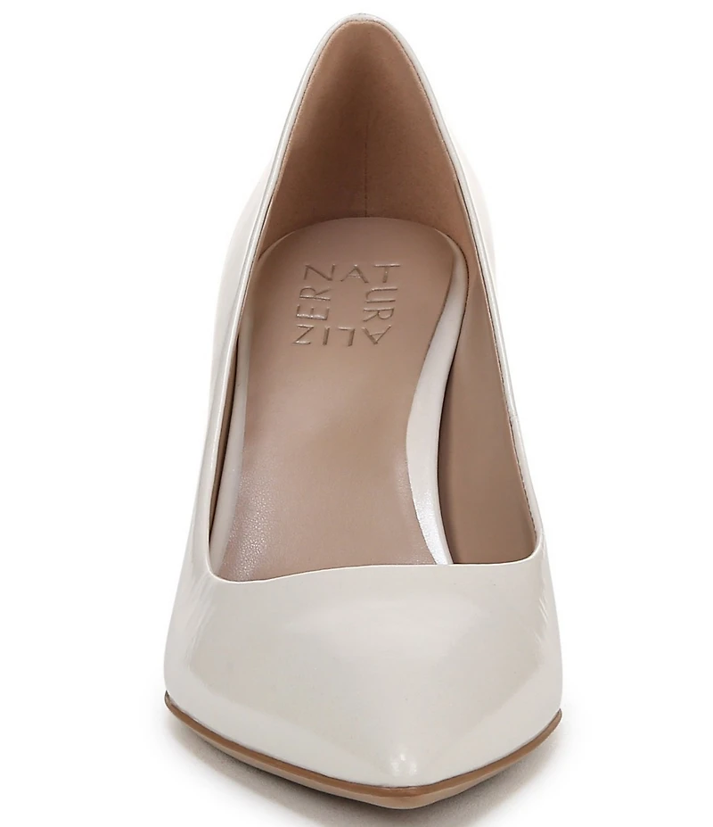 Naturalizer Anna Leather Pointed Toe Pumps
