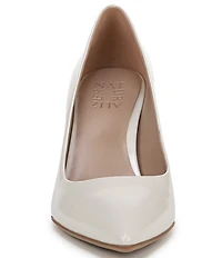 Naturalizer Anna Leather Pointed Toe Pumps