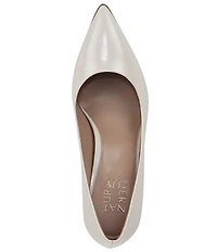 Naturalizer Anna Leather Pointed Toe Pumps