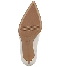 Naturalizer Anna Leather Pointed Toe Pumps