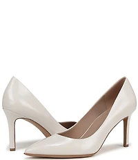 Naturalizer Anna Leather Pointed Toe Pumps