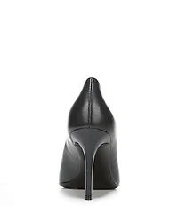 Naturalizer Anna Leather Pointed Toe Pumps