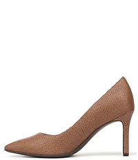 Naturalizer Anna Raffia Pumps