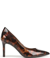 Naturalizer Anna Tortoise Print Pointed Toe Pumps