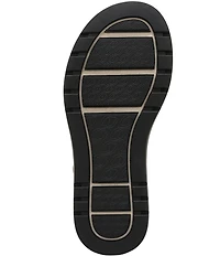 Naturalizer Avenue Tumbled Strappy Platform Casual Sandals