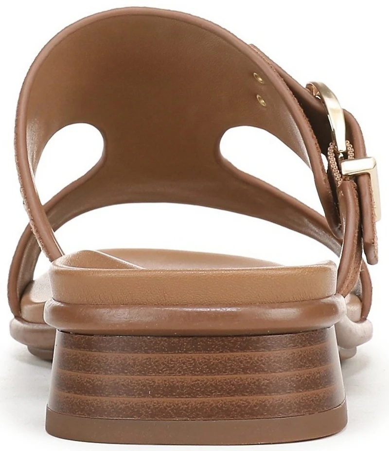 Naturalizer Beach Studded Suede T-Strap Slide Sandals