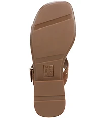 Naturalizer Beach Studded Suede T-Strap Slide Sandals