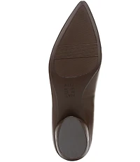 Naturalizer Becca Chain Hardware Leather Pumps