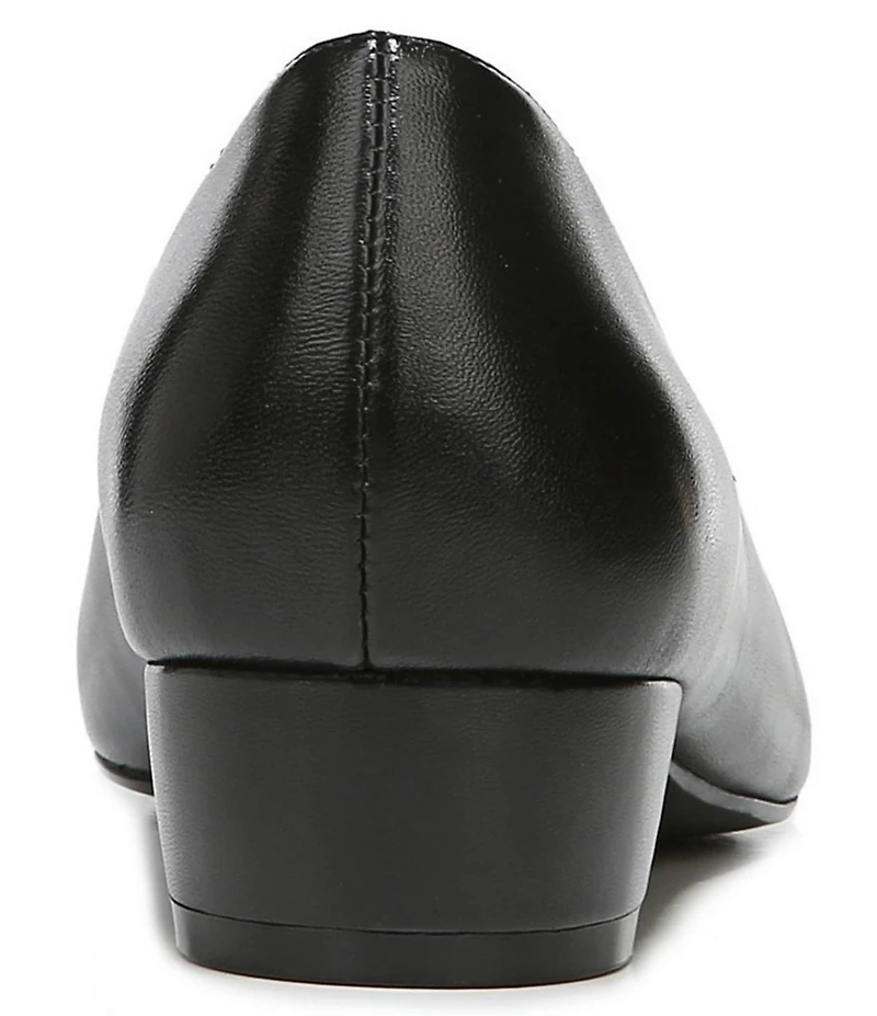 Naturalizer Becca Chain Hardware Leather Pumps