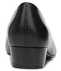 Naturalizer Becca Chain Hardware Leather Pumps
