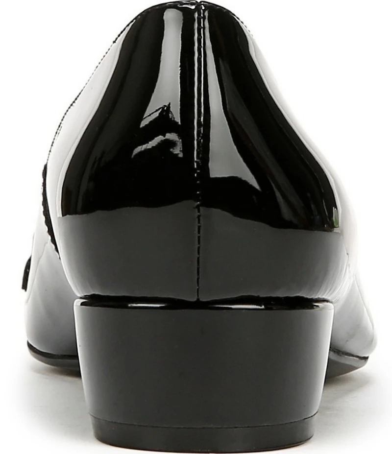 Naturalizer Becca Patent Chain Detail Pumps