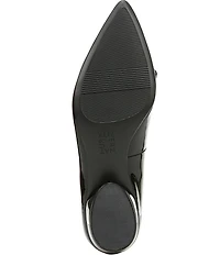 Naturalizer Becca Patent Chain Detail Pumps