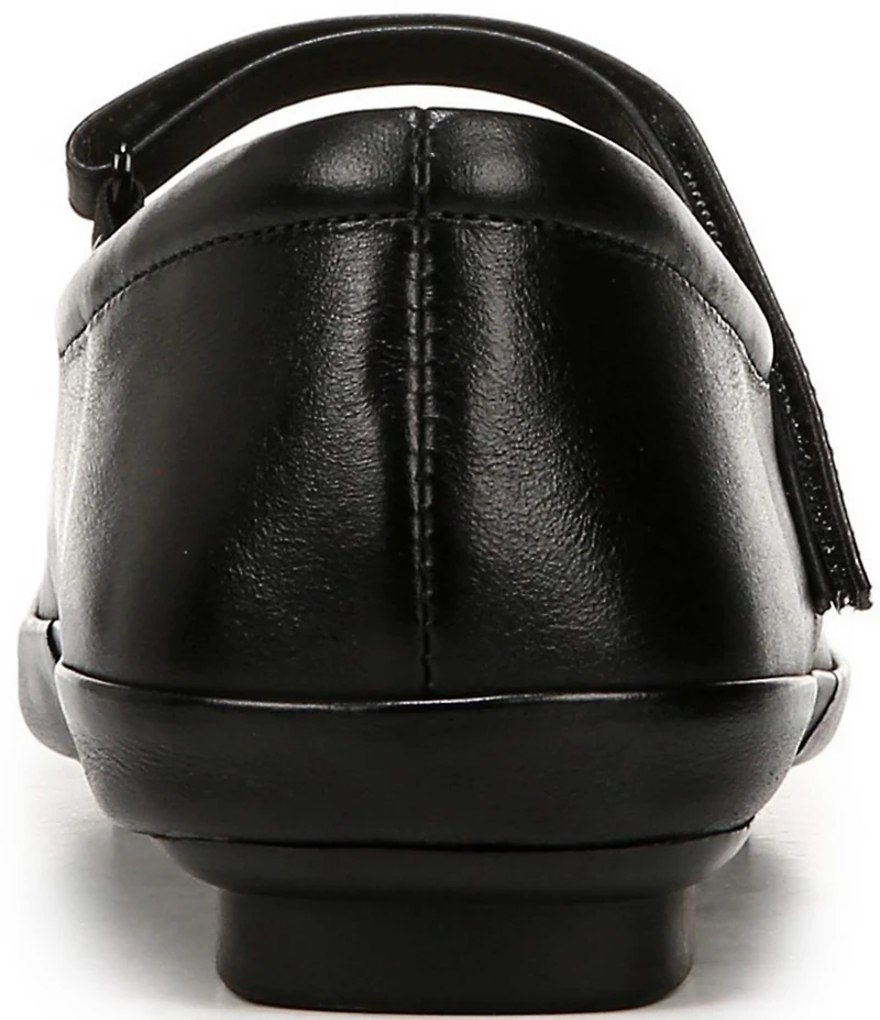 Naturalizer Behold Leather Mary Jane Flats