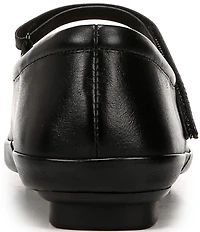 Naturalizer Behold Leather Mary Jane Flats