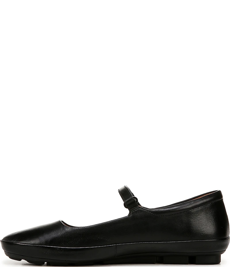 Naturalizer Behold Leather Mary Jane Flats