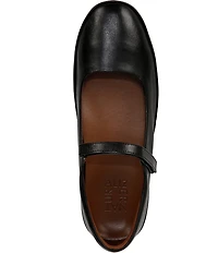 Naturalizer Behold Leather Mary Jane Flats