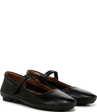 Naturalizer Behold Leather Mary Jane Flats